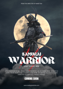 SAMURAJ WARRIOR